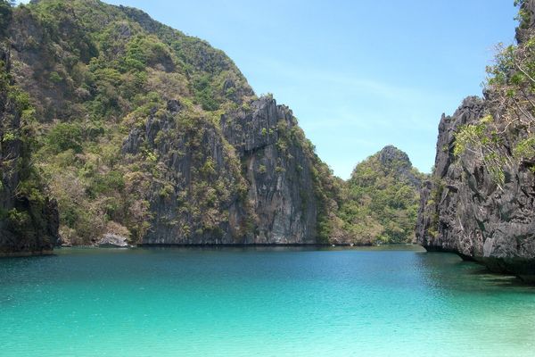 Bacuit Bay, El Nido (Wikimedia Commons, CC BY 4.0)