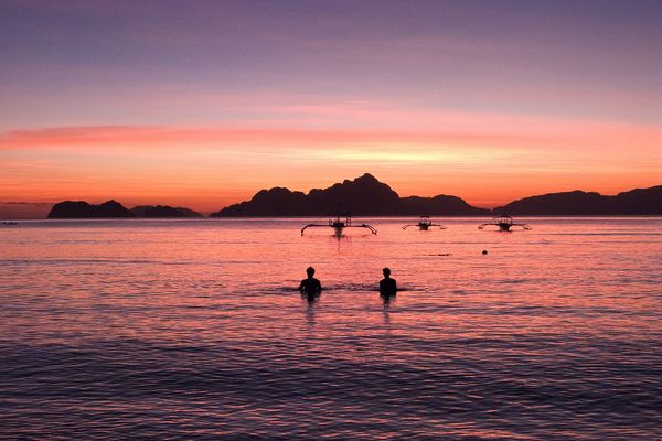 Bacuit Bay, El Nido (Wikimedia Commons, CC BY 4.0)