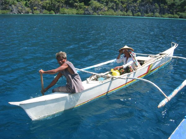Coron, Palawan (Wikimedia Commons, CC BY-SA 2.0 / 4.0)