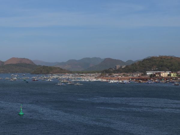 Coron, Palawan (Wikimedia Commons, CC BY-SA 2.0 / 4.0)
