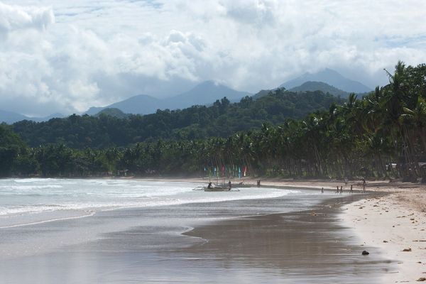 Sabang, Palawan (Wikimedia Commons, CC BY 4.0)