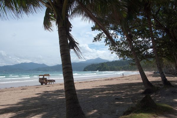 Sabang, Palawan (Wikimedia Commons, CC BY 4.0)
