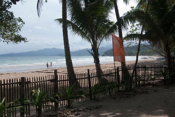 Sabang, Palawan (Wikimedia Commons, CC BY 4.0)