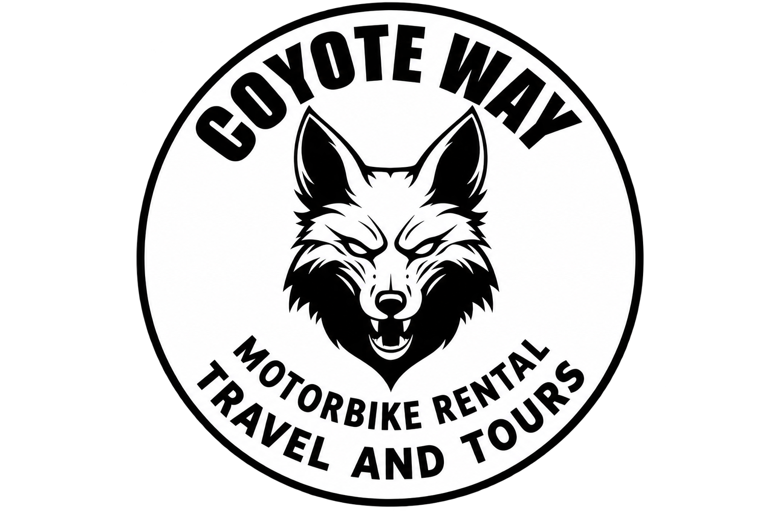 Logo Coyote Way El Nido