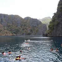 Barracuda Lake, Coron (Wikimedia Commons, CC BY-SA 4.0)