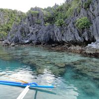 Small Lagoon, El Nido (Wikimedia Commons, CC BY 2.0)