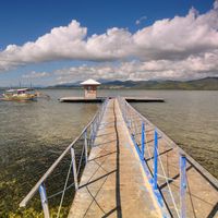 Luli Island sandbar, Honda Bay (Wikimedia Commons, CC BY-SA 2.0)