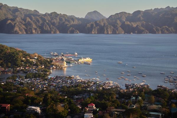 Mt. Tapyas, Coron (Wikimedia Commons, CC0 / CC BY-SA 3.0)