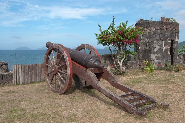 Fort Santa Isabel, Taytay (Wikimedia Commons, CC BY 4.0)