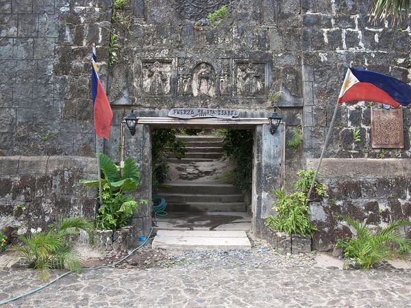 Fort Santa Isabel, Taytay (Wikimedia Commons, CC BY 4.0)