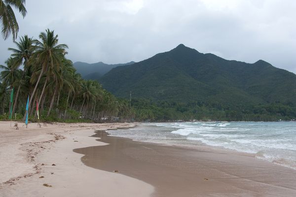 Sabang, Palawan (Wikimedia Commons, CC BY 4.0)