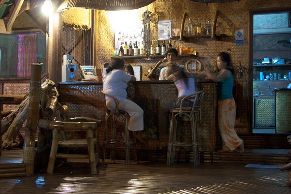 Sabang, Palawan (Wikimedia Commons, CC BY 4.0)