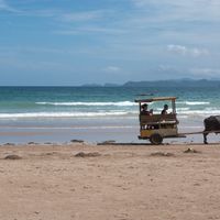 Sabang Beach, Palawan (Wikimedia Commons, CC BY 4.0)