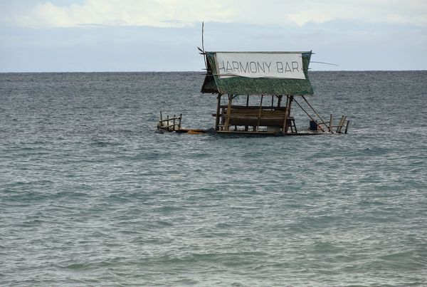 Nacpan Beach, El Nido (Wikimedia Commons, CC BY 2.0)