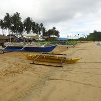 Nacpan Beach, El Nido (Wikimedia Commons, CC BY 2.0)