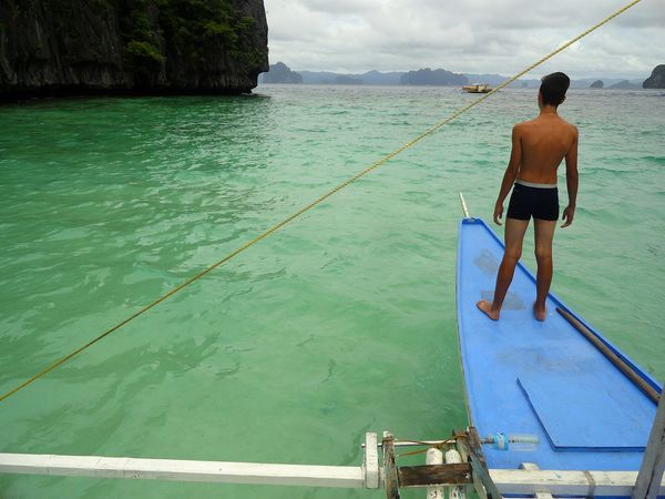 Big Lagoon, El Nido (Wikimedia Commons, CC BY 2.0)