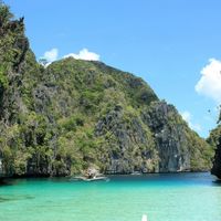 Big Lagoon, El Nido (Wikimedia Commons, CC BY-SA 4.0)