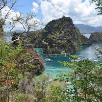 Kayangan Lake, Coron (Wikimedia Commons, CC BY-SA 4.0)