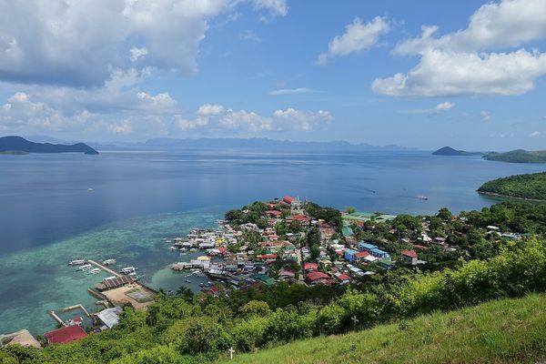 Culion, Palawan (Wikimedia Commons, CC BY-SA 4.0 / CC BY 2.0)