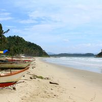 Alimanguan Beach